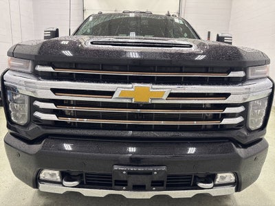 2021 Chevrolet Silverado 3500 HD High Country