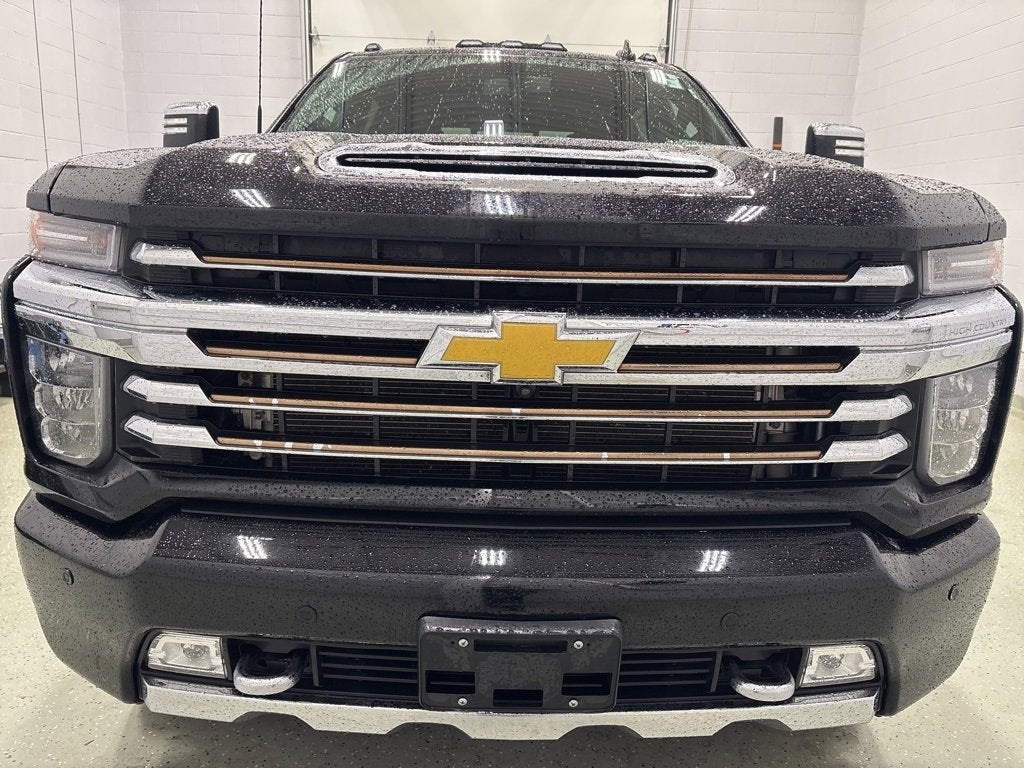 2021 Chevrolet Silverado 3500 HD High Country