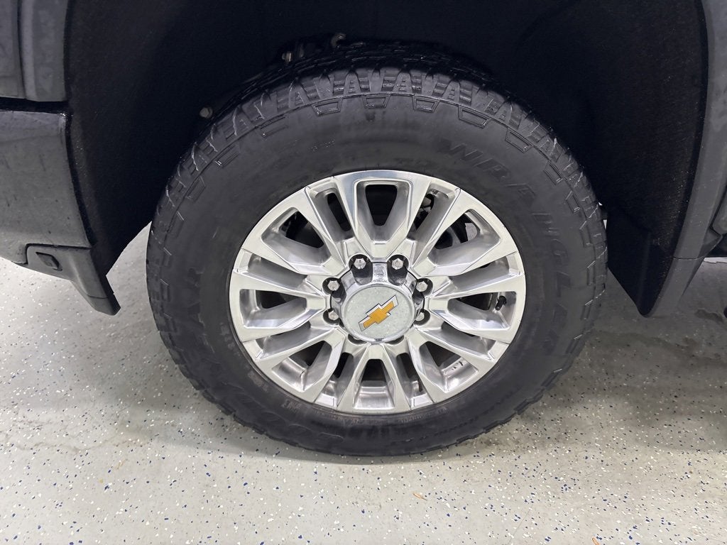 2021 Chevrolet Silverado 3500 HD High Country