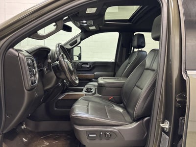 2022 Chevrolet Silverado 3500 HD High Country