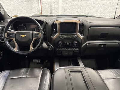 2022 Chevrolet Silverado 3500 HD High Country