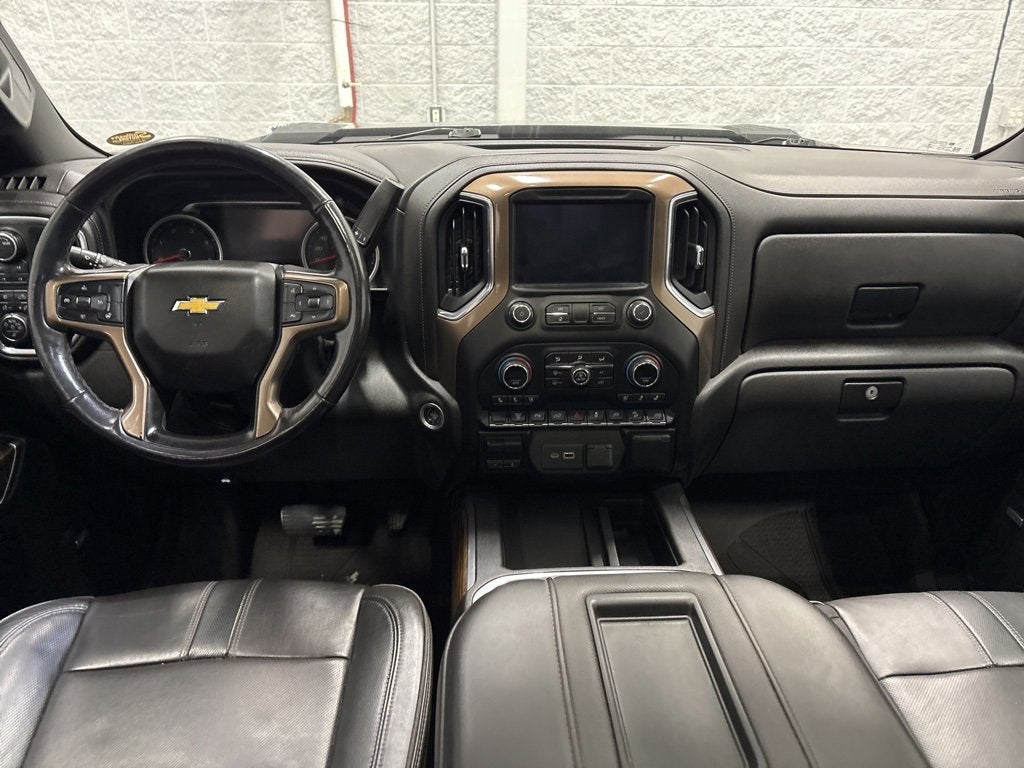 2022 Chevrolet Silverado 3500 HD High Country