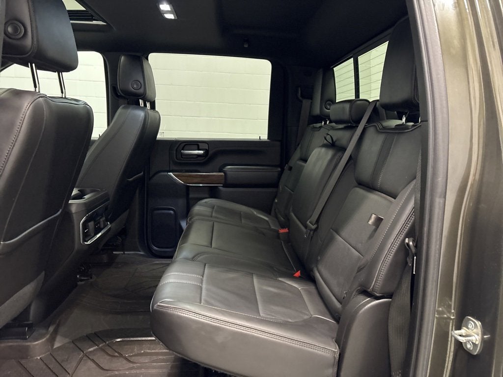 2022 Chevrolet Silverado 3500 HD High Country