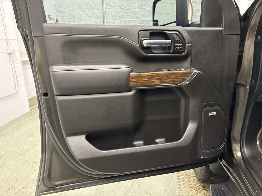 2022 Chevrolet Silverado 3500 HD High Country