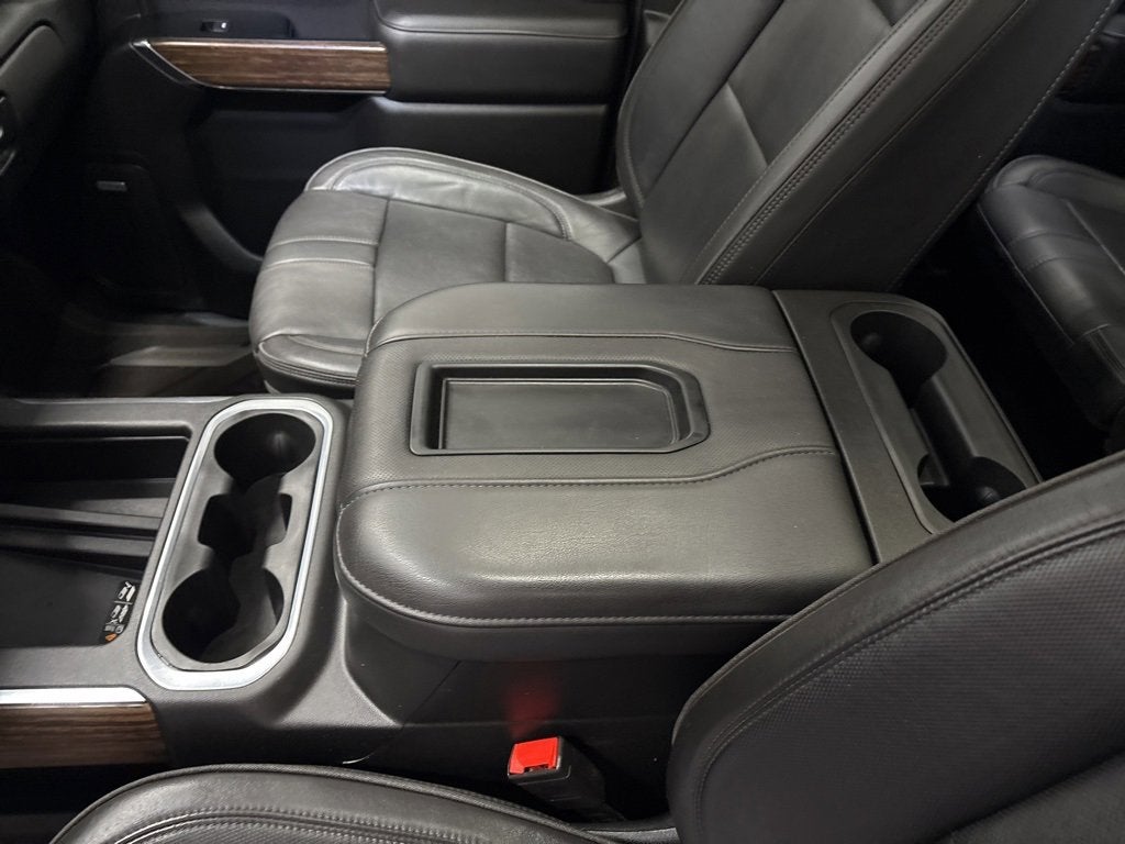 2022 Chevrolet Silverado 3500 HD High Country