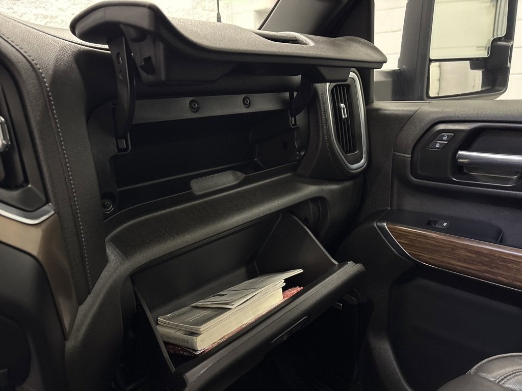 2022 Chevrolet Silverado 3500 HD High Country