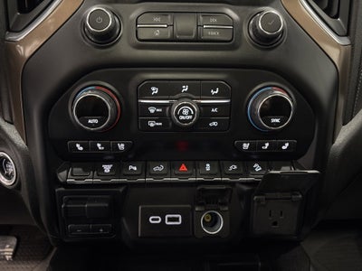 2022 Chevrolet Silverado 3500 HD High Country