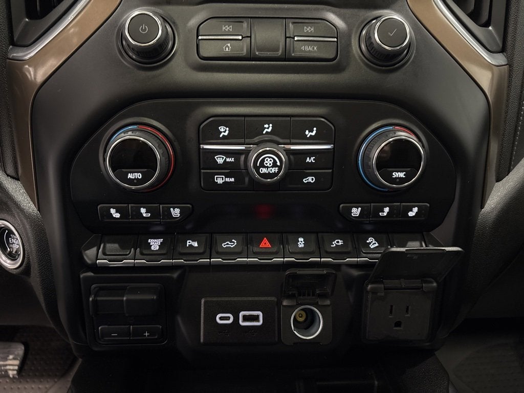 2022 Chevrolet Silverado 3500 HD High Country