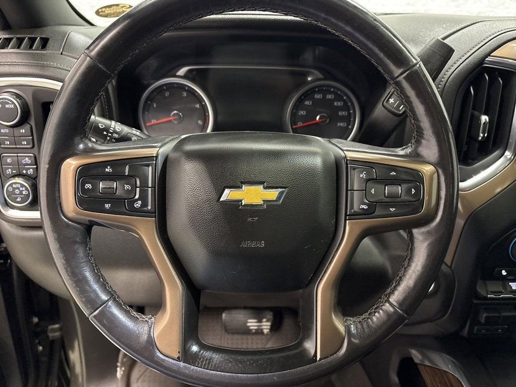 2022 Chevrolet Silverado 3500 HD High Country