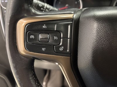 2022 Chevrolet Silverado 3500 HD High Country