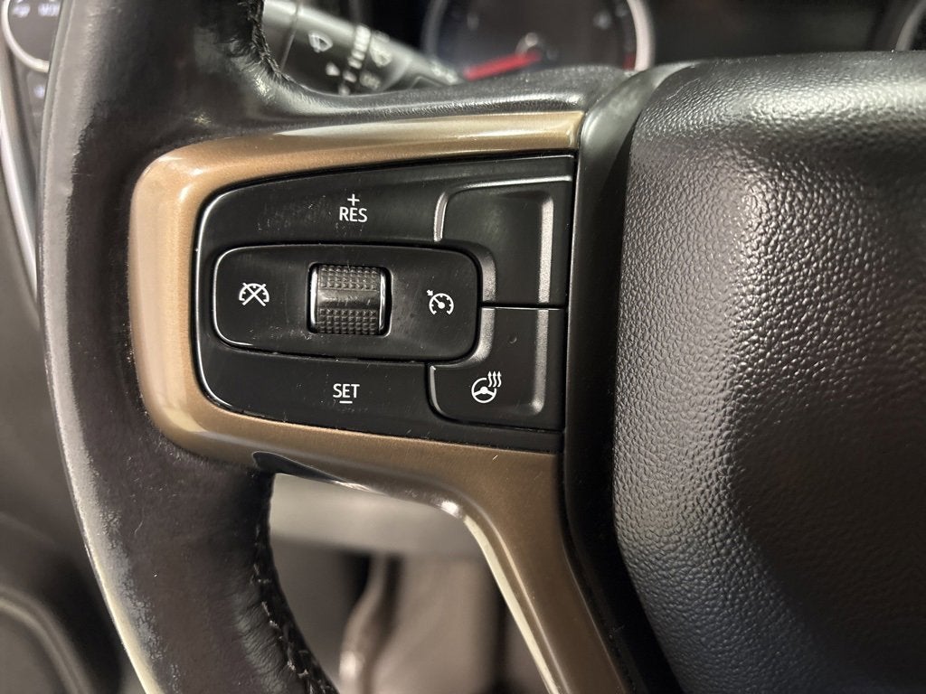 2022 Chevrolet Silverado 3500 HD High Country