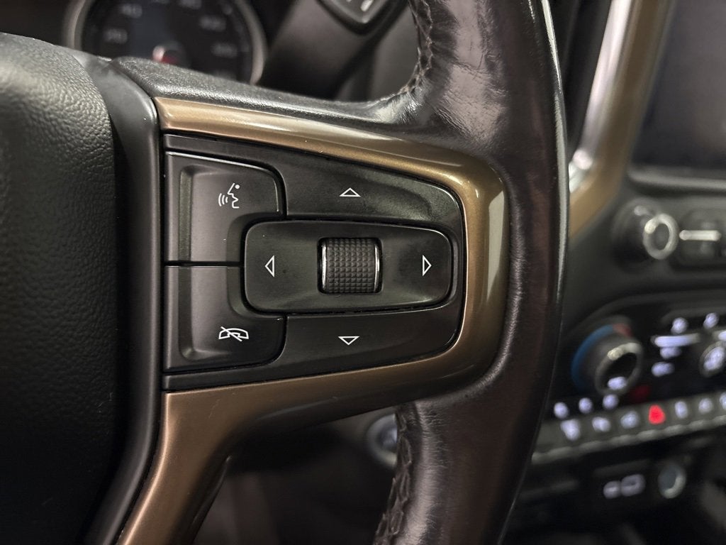 2022 Chevrolet Silverado 3500 HD High Country