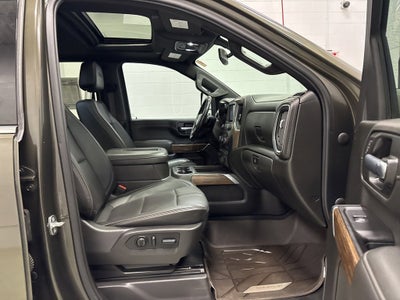 2022 Chevrolet Silverado 3500 HD High Country