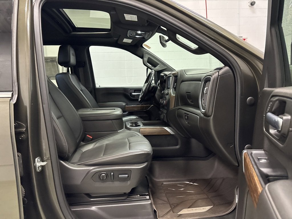 2022 Chevrolet Silverado 3500 HD High Country