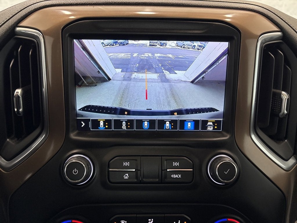 2022 Chevrolet Silverado 3500 HD High Country