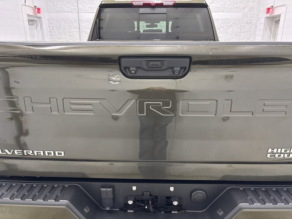 2022 Chevrolet Silverado 3500 HD High Country