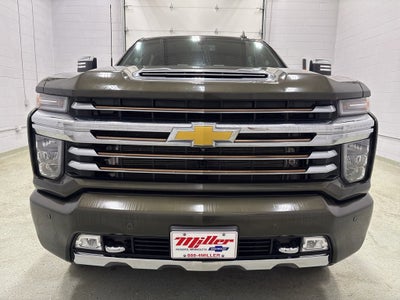 2022 Chevrolet Silverado 3500 HD High Country