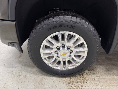 2022 Chevrolet Silverado 3500 HD High Country