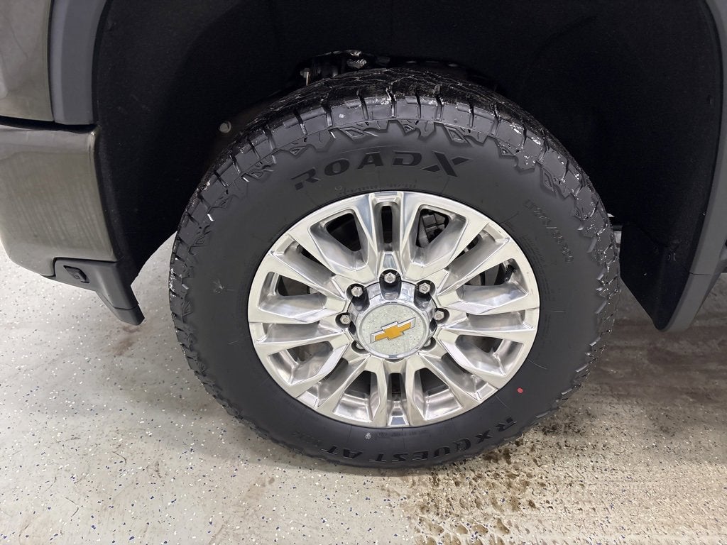 2022 Chevrolet Silverado 3500 HD High Country