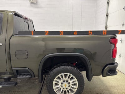 2022 Chevrolet Silverado 3500 HD High Country