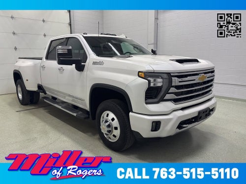 2024 Chevrolet Silverado 3500 HD High Country DRW