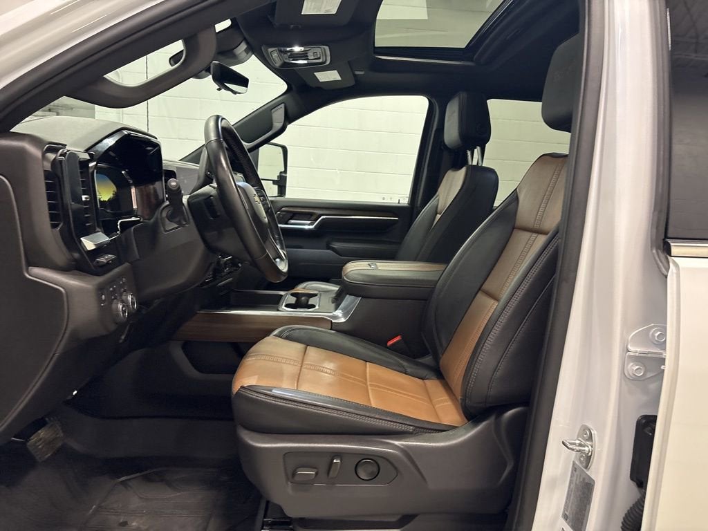 2024 Chevrolet Silverado 3500 HD High Country DRW