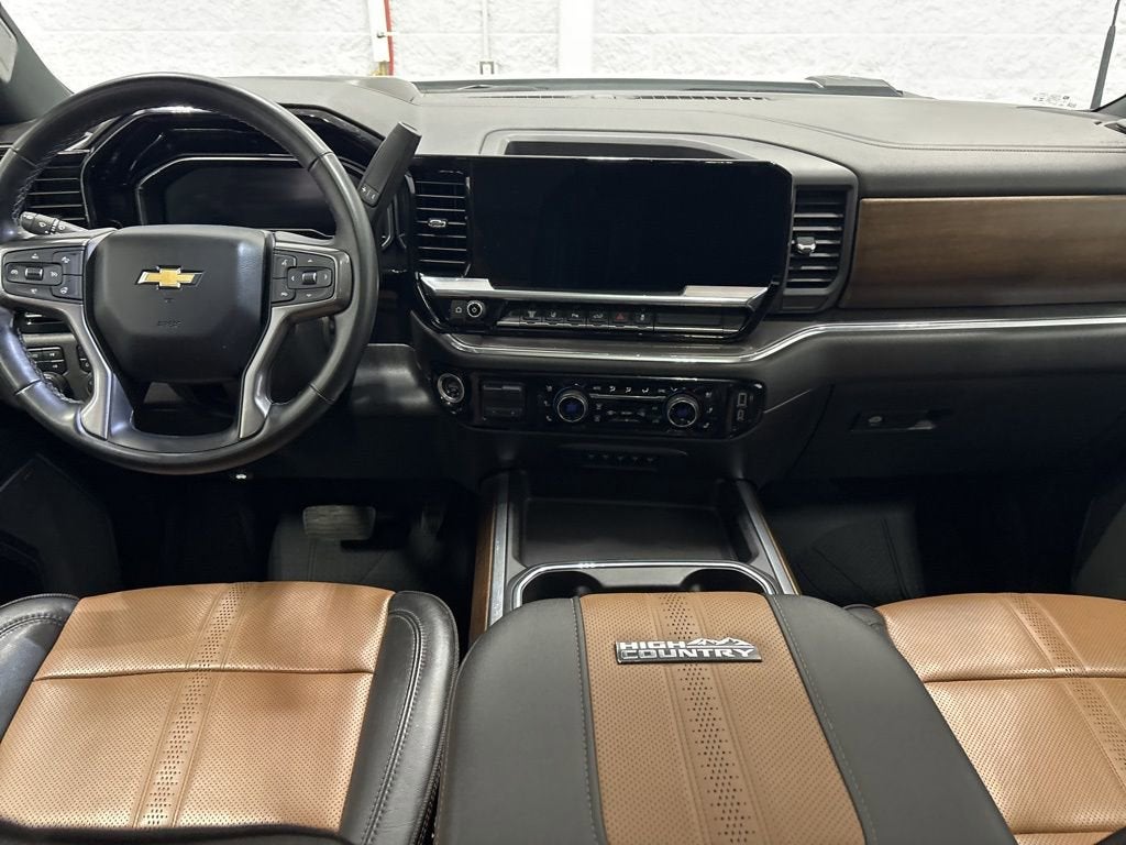 2024 Chevrolet Silverado 3500 HD High Country DRW