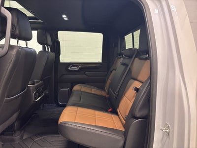 2024 Chevrolet Silverado 3500 HD High Country DRW