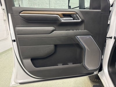 2024 Chevrolet Silverado 3500 HD High Country DRW