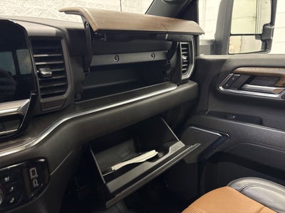 2024 Chevrolet Silverado 3500 HD High Country DRW