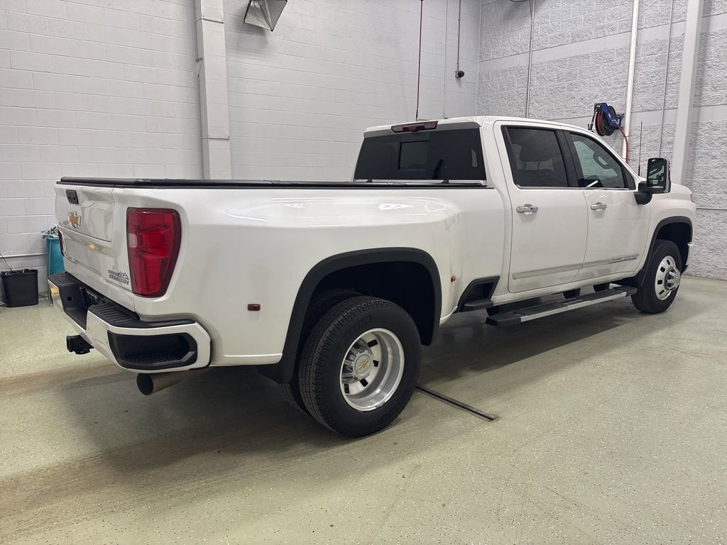 2024 Chevrolet Silverado 3500 HD High Country DRW