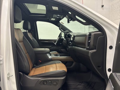 2024 Chevrolet Silverado 3500 HD High Country DRW