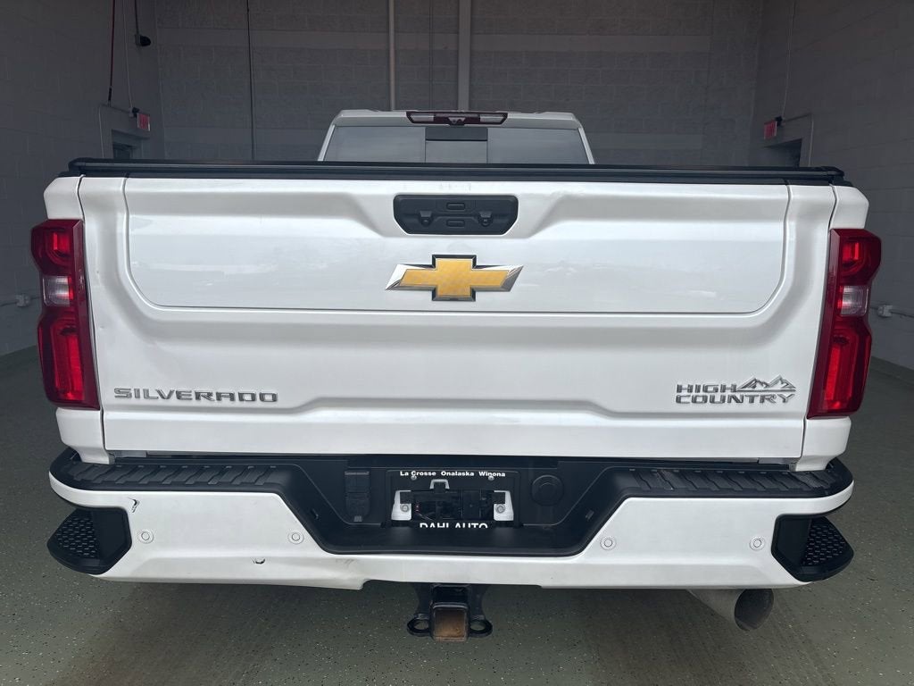2024 Chevrolet Silverado 3500 HD High Country DRW
