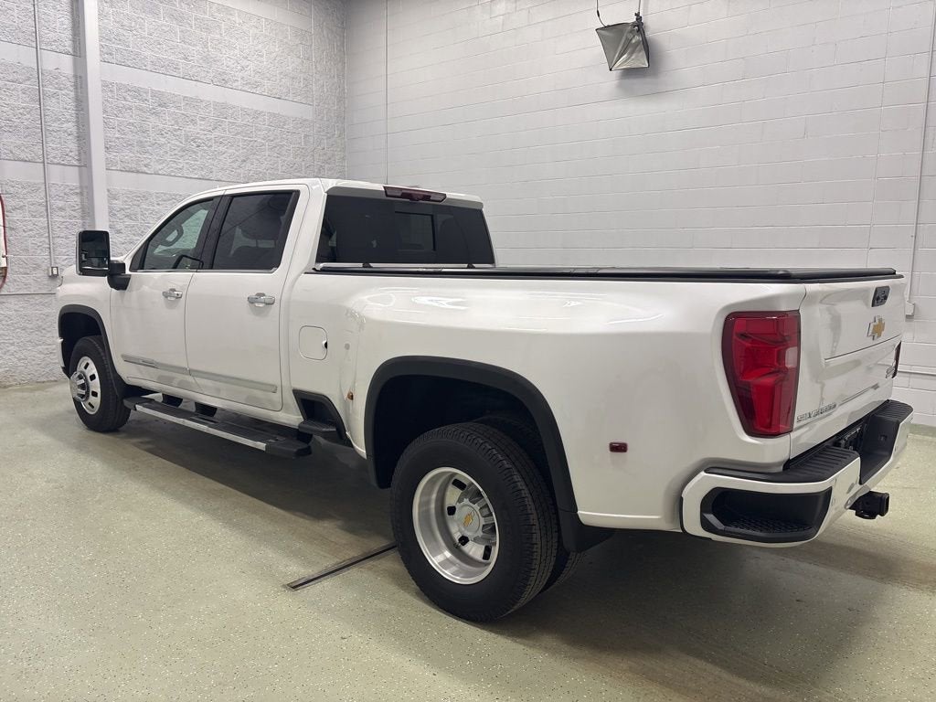 2024 Chevrolet Silverado 3500 HD High Country DRW