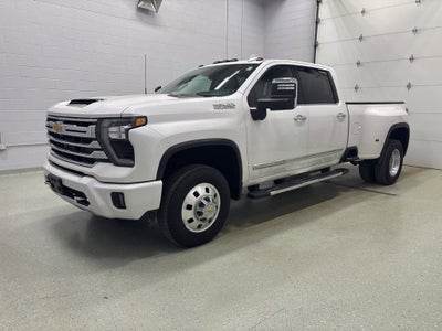 2024 Chevrolet Silverado 3500 HD High Country DRW