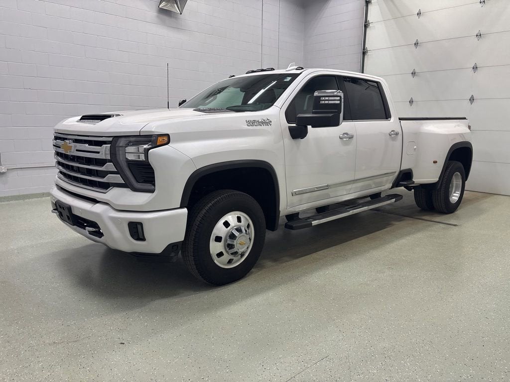 2024 Chevrolet Silverado 3500 HD High Country DRW