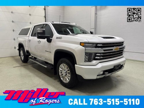 2020 Chevrolet Silverado 3500 HD High Country
