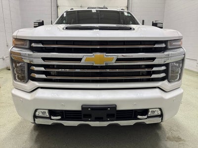 2020 Chevrolet Silverado 3500 HD High Country