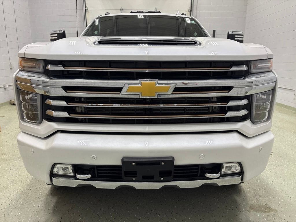 2020 Chevrolet Silverado 3500 HD High Country
