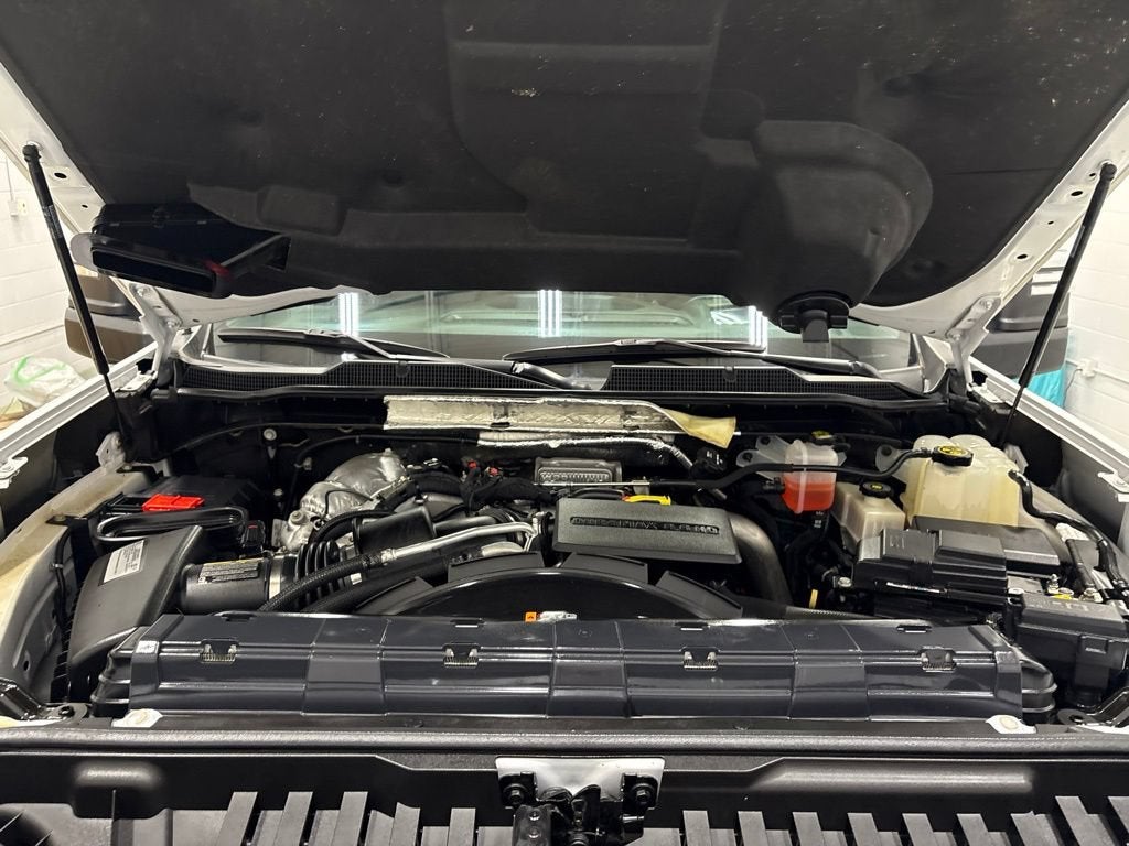 2020 Chevrolet Silverado 3500 HD High Country