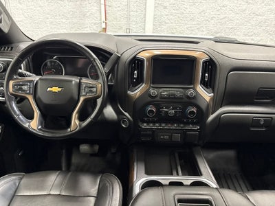 2020 Chevrolet Silverado 3500 HD High Country