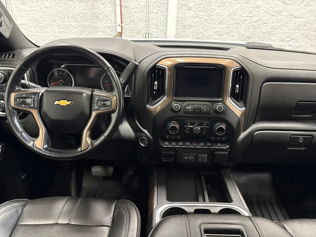 2020 Chevrolet Silverado 3500 HD High Country