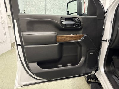 2020 Chevrolet Silverado 3500 HD High Country