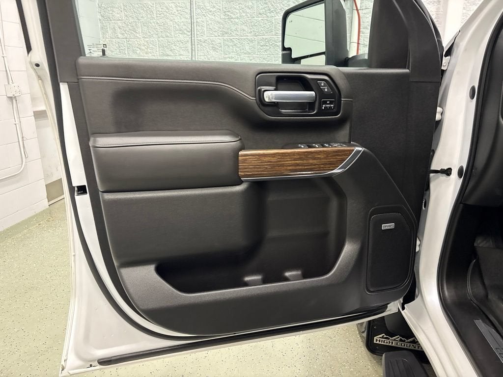 2020 Chevrolet Silverado 3500 HD High Country