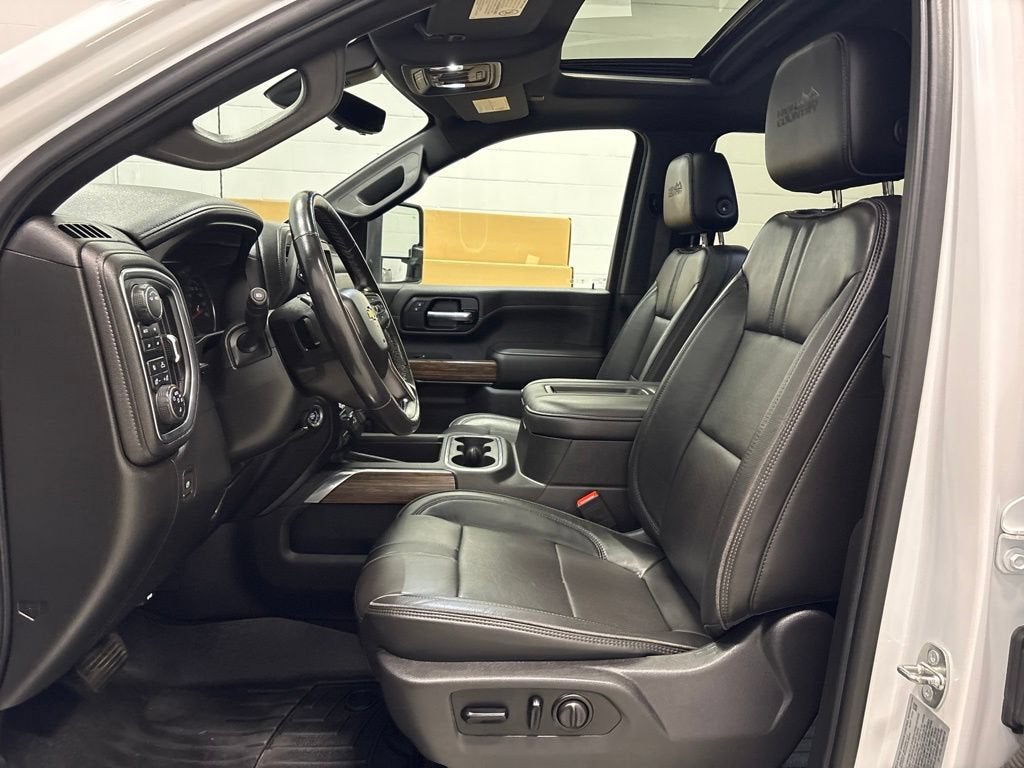2020 Chevrolet Silverado 3500 HD High Country