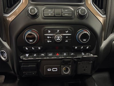 2020 Chevrolet Silverado 3500 HD High Country