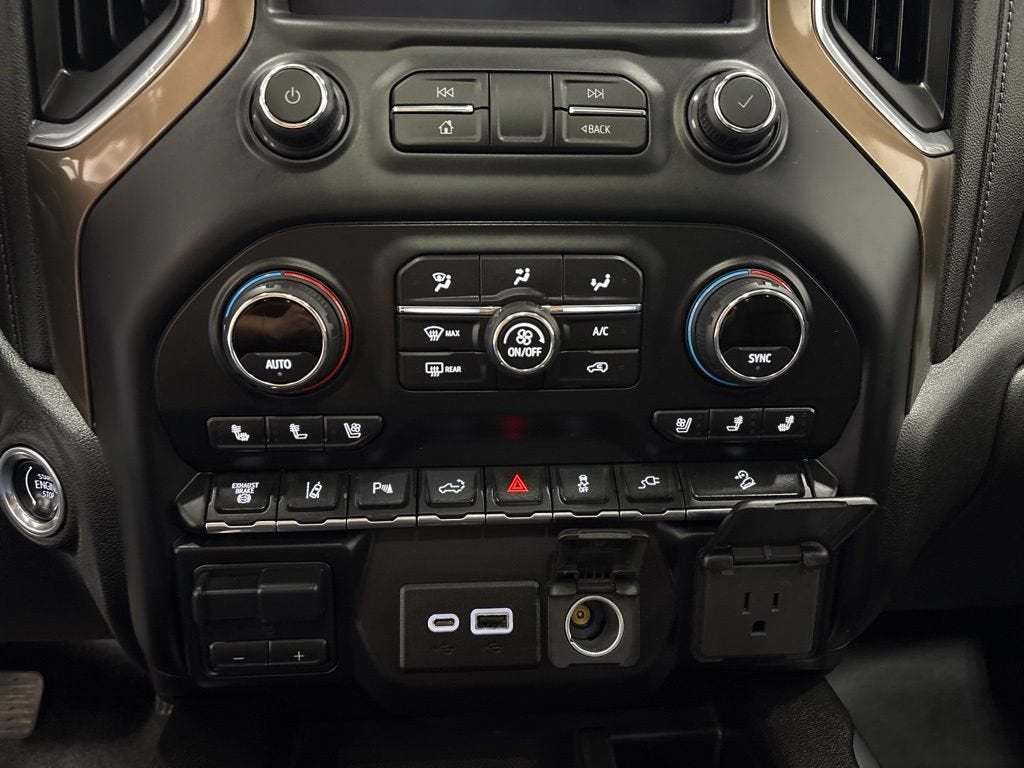 2020 Chevrolet Silverado 3500 HD High Country