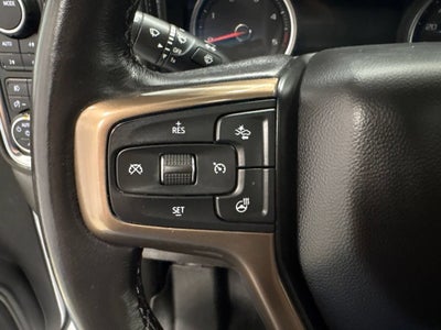 2020 Chevrolet Silverado 3500 HD High Country