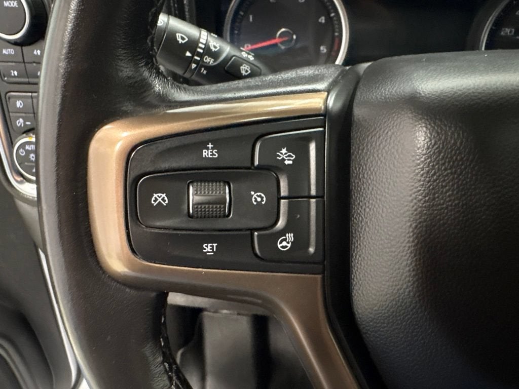 2020 Chevrolet Silverado 3500 HD High Country