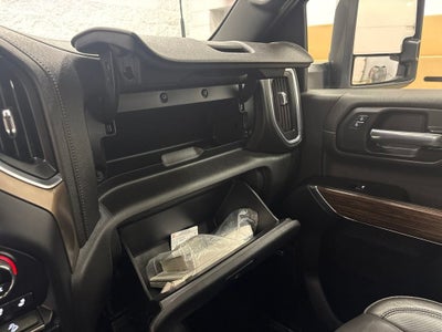 2020 Chevrolet Silverado 3500 HD High Country
